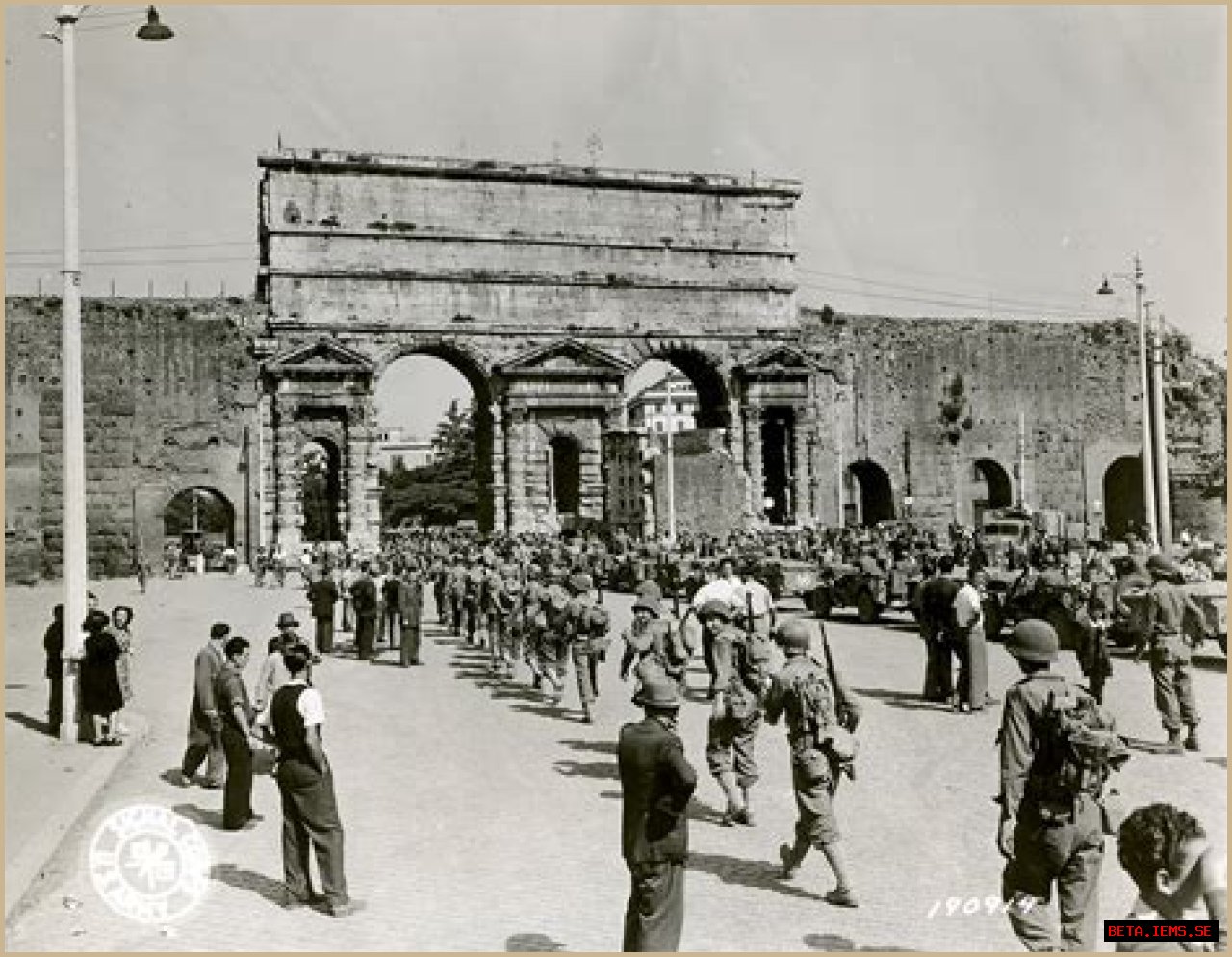 Allied Forces Invade Italy: A Pivotal Historical Event