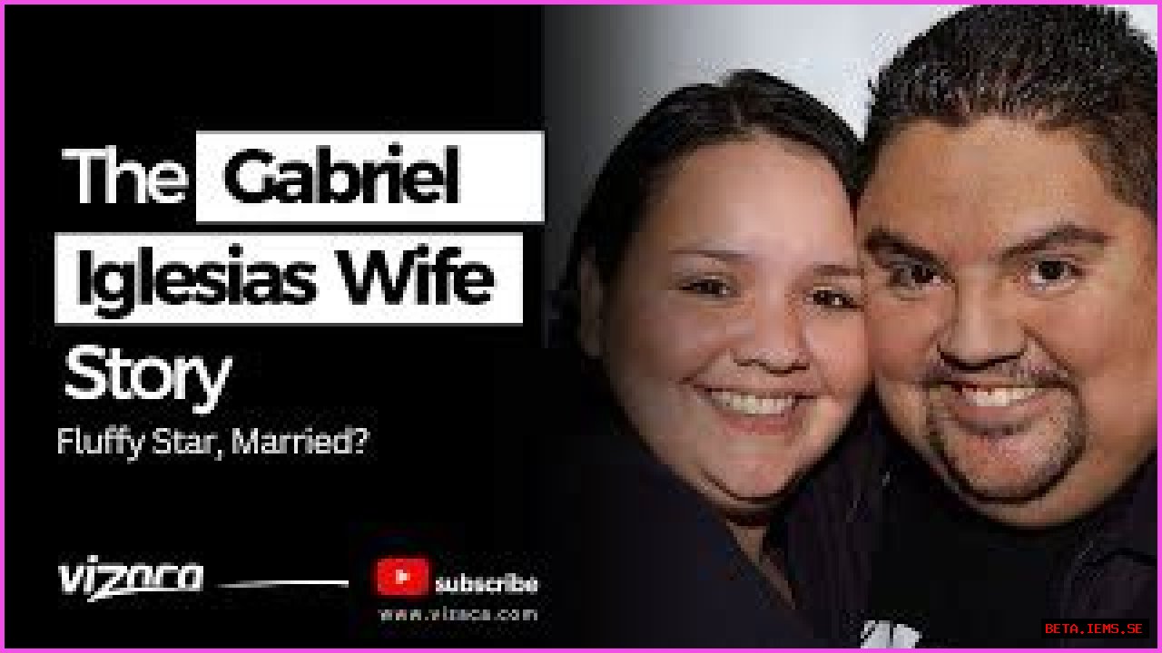 Gabriel Iglesias's Love Life: Behind The Comedian's Relationship