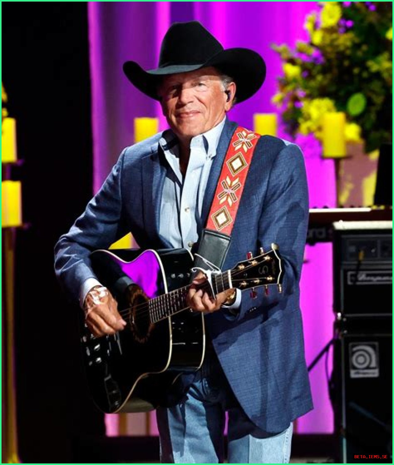 Is Country Music Icon George Strait Still Alive Today?