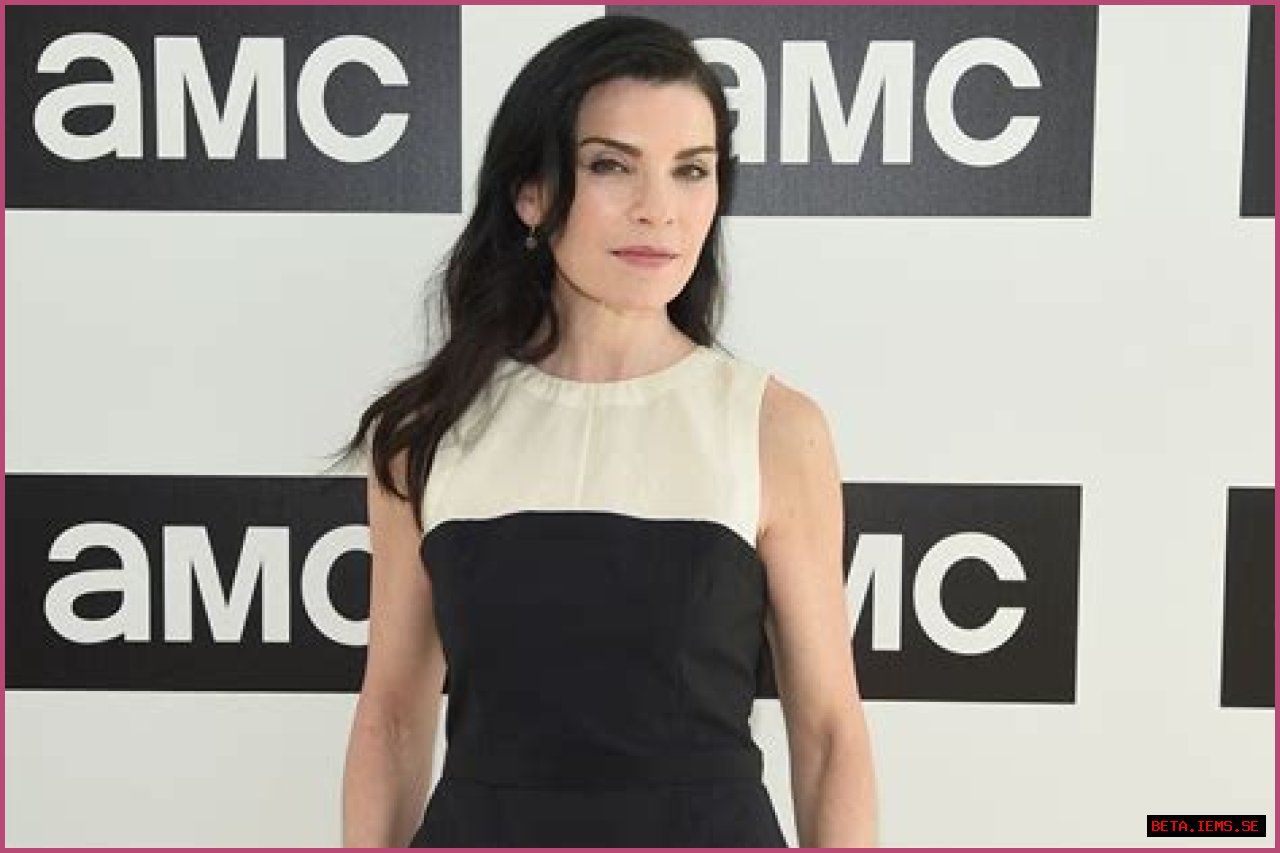 Julianna Margulies Wants Her Son to Have This One Important Quality