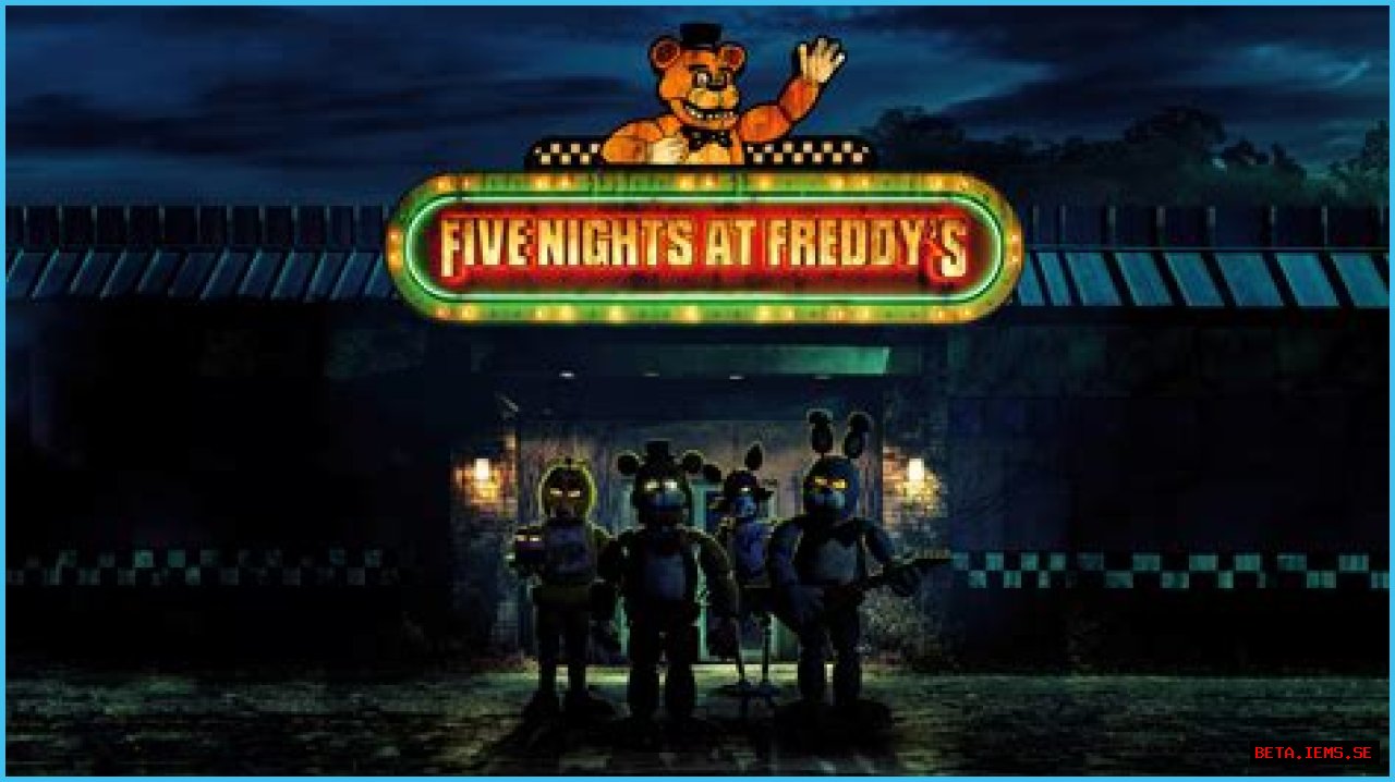 The Ultimate Guide To All Five Nights At Freddy's Characters